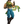 Load image into Gallery viewer, JoJo's Bizarre Adventure Joseph Joestar Action Figure
