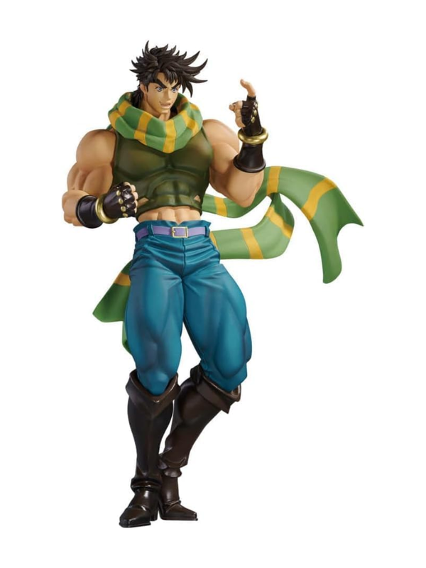 JoJo's Bizarre Adventure Joseph Joestar Action Figure