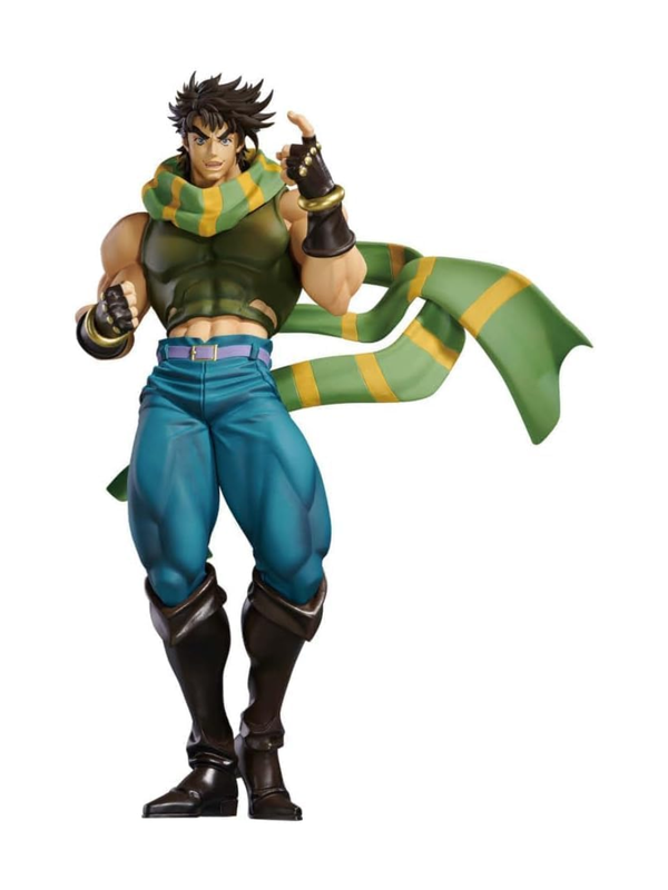 JoJo's Bizarre Adventure Joseph Joestar Action Figure