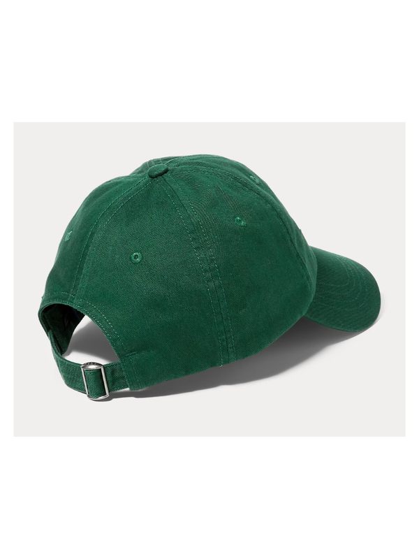 Ralph's Coffee Cotton Twill Ball Cap with Embroidered Logo