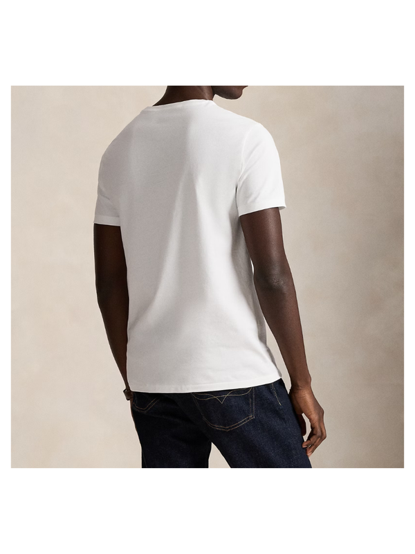 Custom Slim Fit Ralph's Coffee T-Shirt with Printed Logo