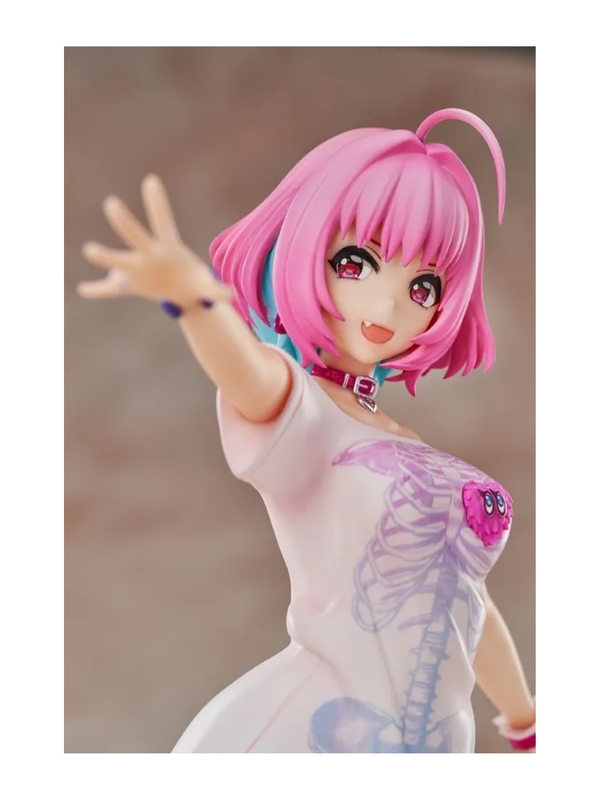 RIBOSE Idolmaster Cinderella Girls Yumemi Riamu Non-Scale Figure