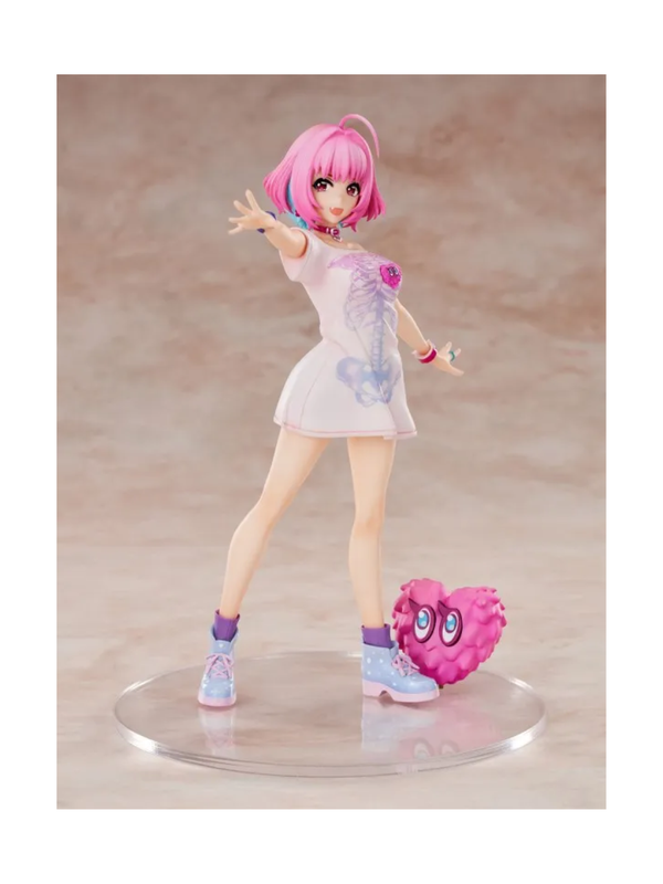 RIBOSE Idolmaster Cinderella Girls Yumemi Riamu Non-Scale Figure