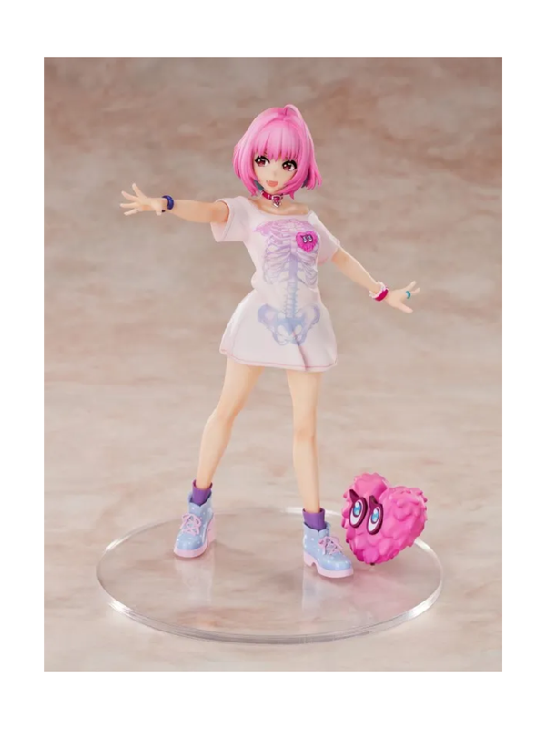 RIBOSE Idolmaster Cinderella Girls Yumemi Riamu Non-Scale Figure