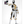 Load image into Gallery viewer, S.H.Figuarts Spider Monos - King-Ohger Series - King of Spiders
