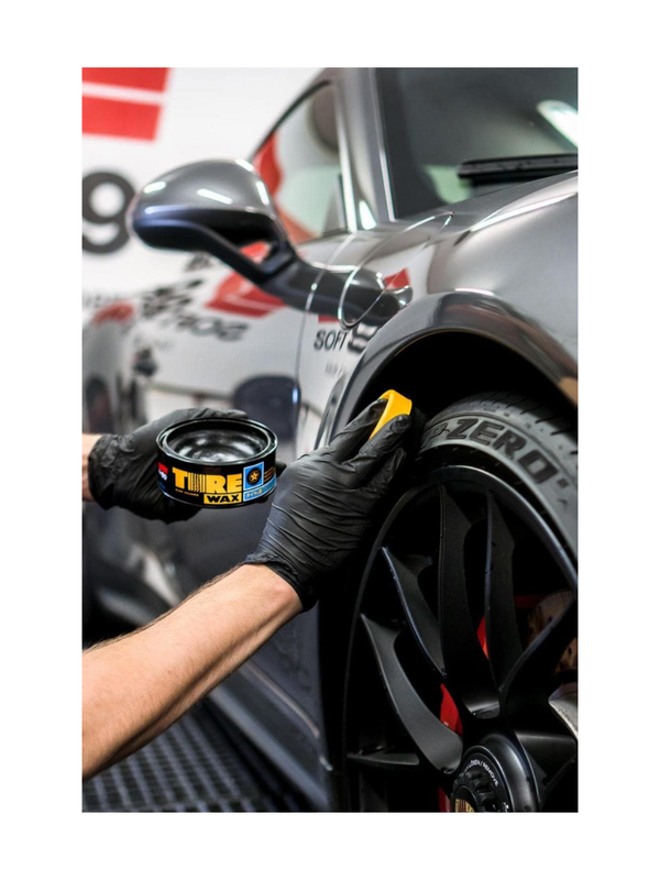 SOFT99 Tire Wax Shine & Protection 170g SF-02015