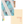 Load image into Gallery viewer, Hobonichi Techo 2026 A6 Cover – Unsodo “Bijutsukai Ferry Boat”
