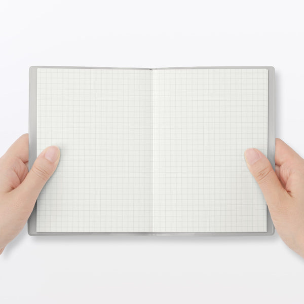 MUJI A6 Monthly and Weekly Planner December 2026 Start