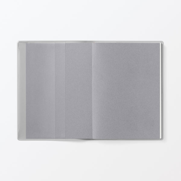 MUJI A6 Monthly and Weekly Planner December 2026 Start