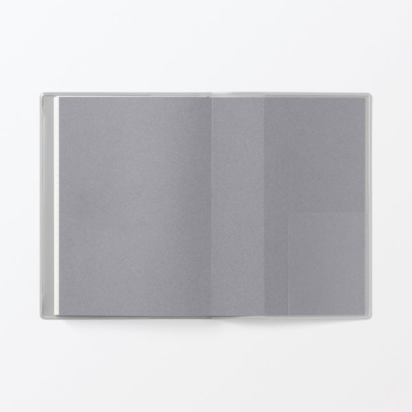 MUJI A6 Monthly and Weekly Planner December 2026 Start