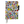 Load image into Gallery viewer, Hobonichi Techo 2026 Tamagotchi Collaboration Planner Cover – Discover Tamagotchi
