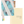 Load image into Gallery viewer, Hobonichi Techo 2026 A6 Cover – Unsodo “Bijutsukai Ferry Boat”
