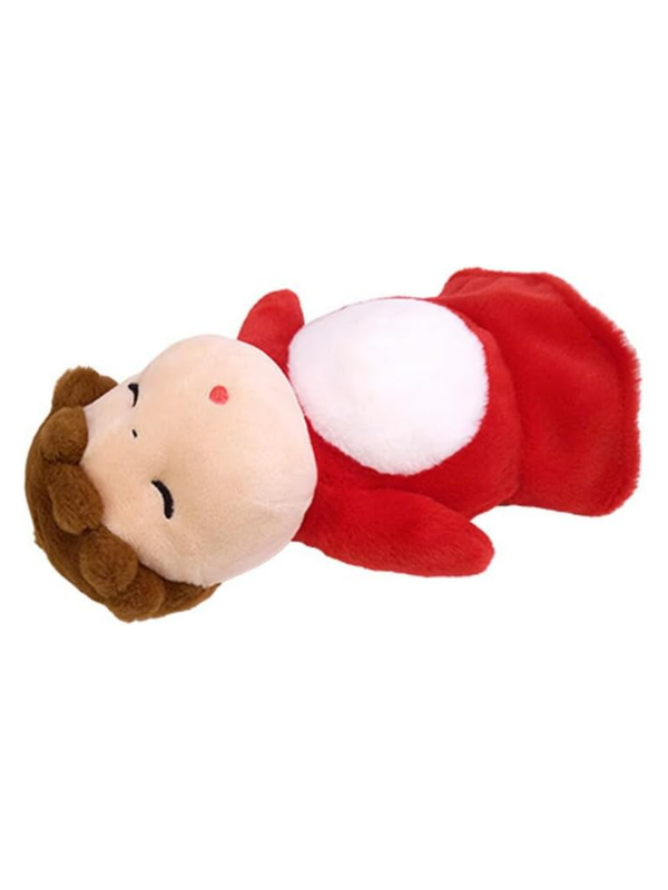 Sanarrow Studio Ghibli Ponyo Bean Bag Plush