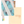 Load image into Gallery viewer, Hobonichi Techo 2026 A6 Cover – Unsodo “Bijutsukai Ferry Boat”
