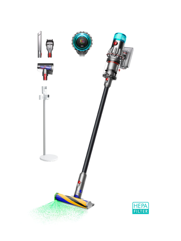 Dyson V12 Detect Slim Fluffy SV46 FF EX Cordless Stick Vacuum Cleaner