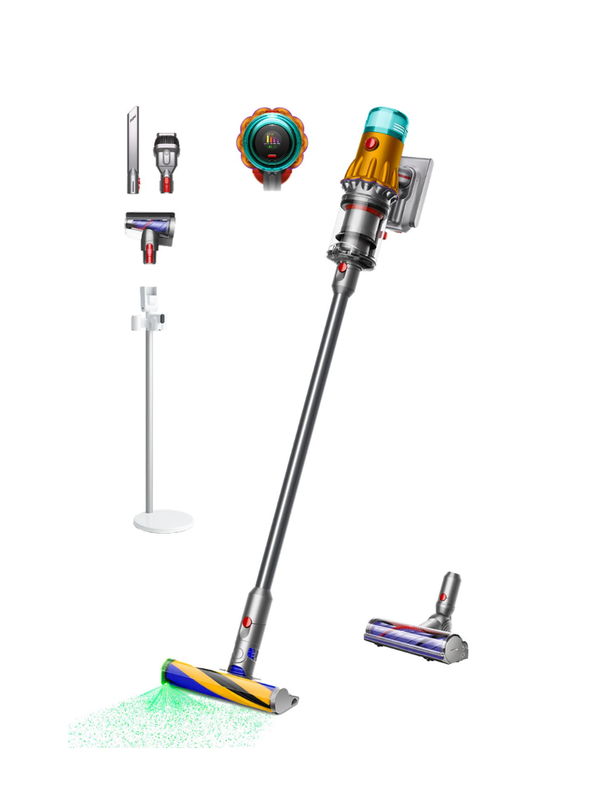 Dyson V12 Detect Slim Absolute SV46 ABL – Cordless Handheld Vacuum