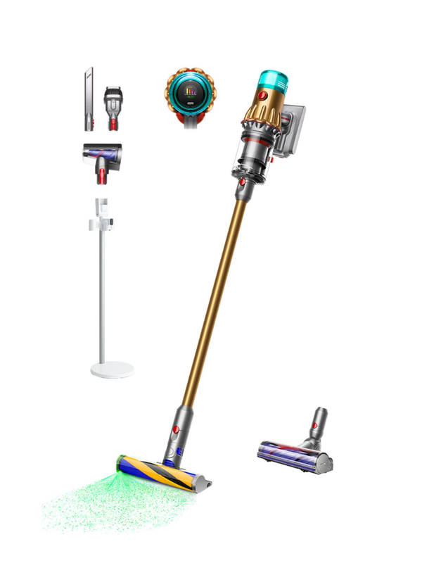 Dyson V12 Detect Slim Absolute SV46 ABL EX – Cordless Handheld Vacuum
