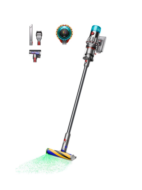 Dyson V12 Detect Slim Fluffy SV46 FF – Cordless Handheld Vacuum