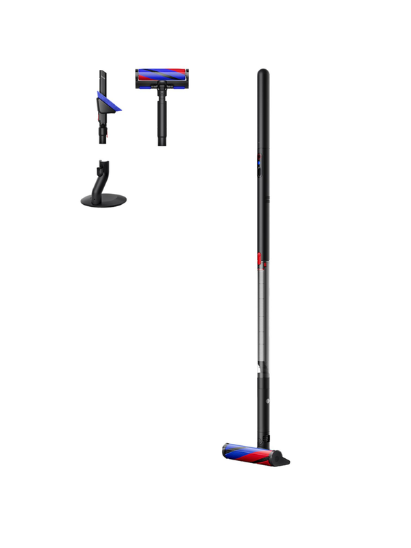 Dyson PencilVac Fluffy SV50 FF – Ultra-Light Cordless Vacuum