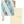 Load image into Gallery viewer, Hobonichi Techo 2026 A6 Cover – Unsodo “Bijutsukai Ferry Boat”
