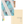 Load image into Gallery viewer, Hobonichi Techo 2026 A6 Cover – Unsodo “Bijutsukai Ferry Boat”
