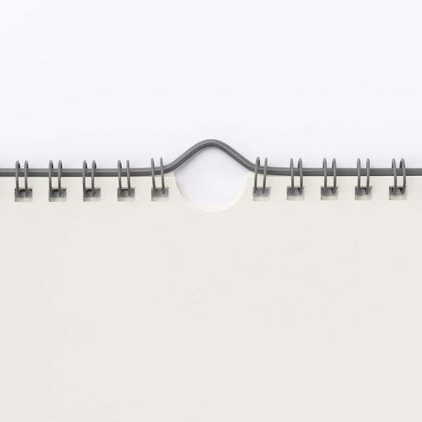 MUJI 2027 Family Wall Calendar A3 Size