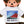 Load image into Gallery viewer, Sekiguchi Monchhichi Art da Mon! Chitchi Boy Plush
