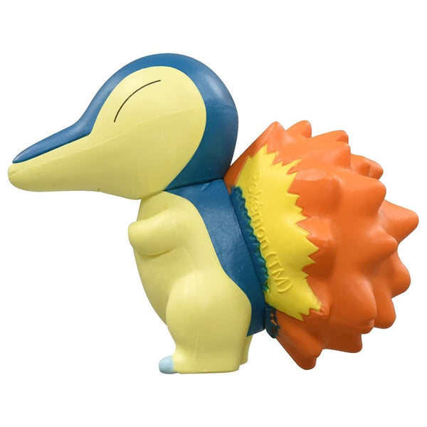Takara Tomy Pokemon Moncolle MS-32 Cyndaquil Figure