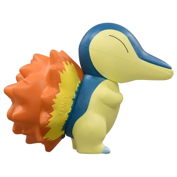 Takara Tomy Pokemon Moncolle MS-32 Cyndaquil Figure