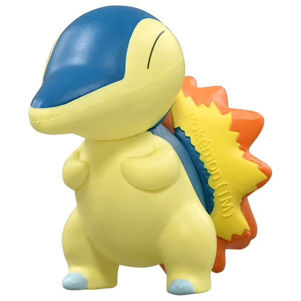 Takara Tomy Pokemon Moncolle MS-32 Cyndaquil Figure