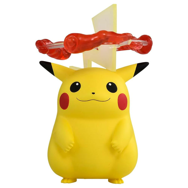 Takara Tomy Pokemon Monster Collection ML Series Gigantamax Pikachu Figure