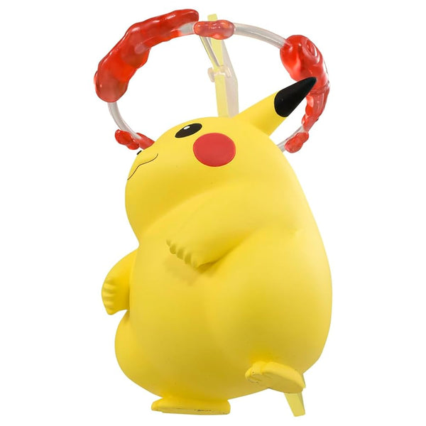 Takara Tomy Pokemon Monster Collection ML Series Gigantamax Pikachu Figure
