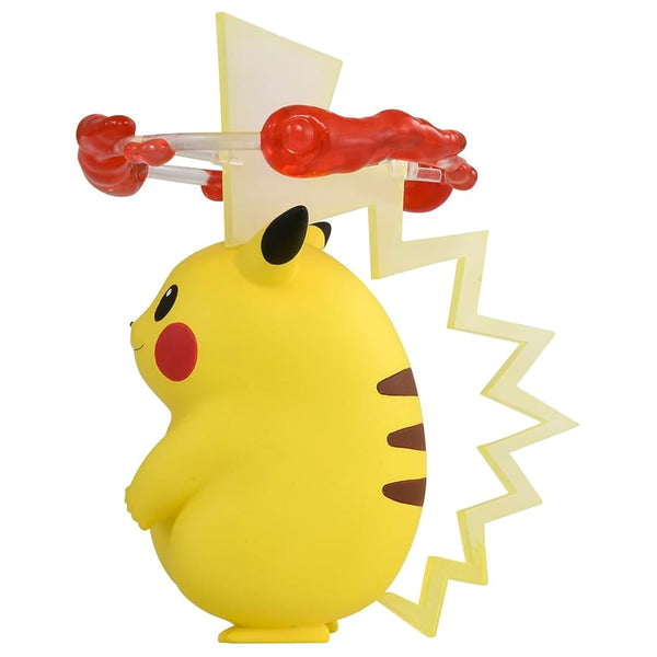 Takara Tomy Pokemon Monster Collection ML Series Gigantamax Pikachu Figure