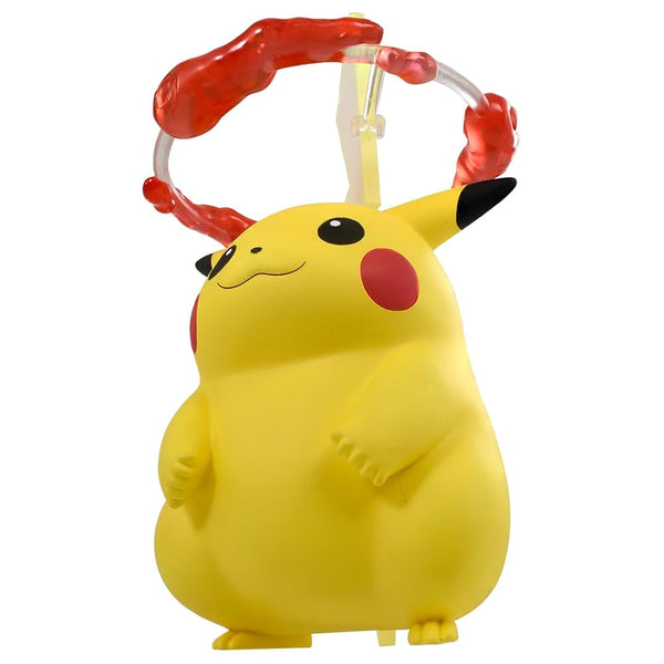 Takara Tomy Pokemon Monster Collection ML Series Gigantamax Pikachu Figure