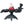 Load image into Gallery viewer, TAKARA TOMY Pokemon Moncolle MS-49 Darkrai

