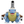 Load image into Gallery viewer, Pokemon Moncolle Mega Blastoise Figure
