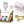 Load image into Gallery viewer, Little Twin Stars Kiki &amp; Lala Patisserie Etoile Miniature Figure Collection Box Set Complete 8 Types
