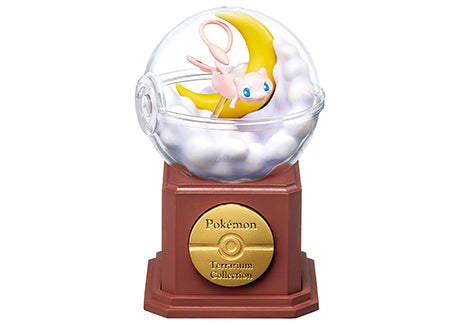 Re-Ment Pokemon Terrarium Collection Vol.10 Box Set 6 Figures