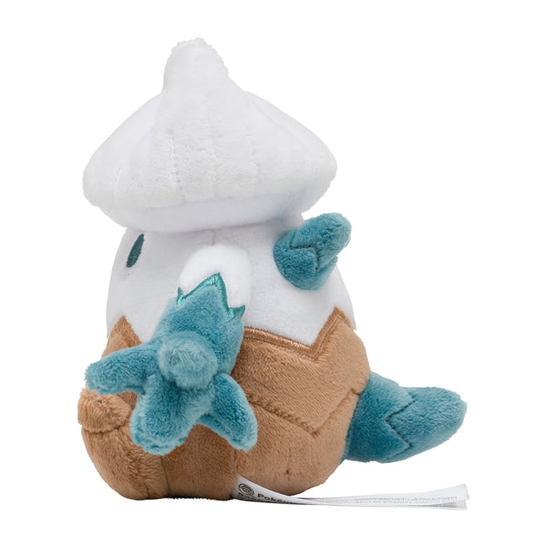 Pokemon Fit Snover Plush Toy Palm Size