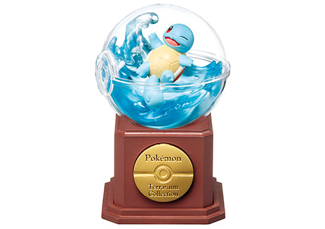 Re-Ment Pokemon Terrarium Collection Vol.10 Box Set 6 Figures