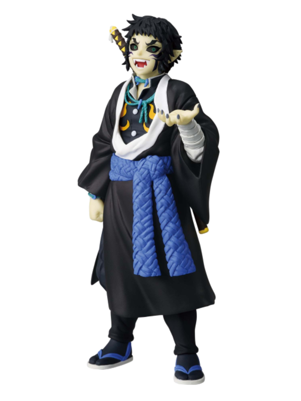 Banpresto Demon Slayer Series Vol.15 Kaigaku Figure