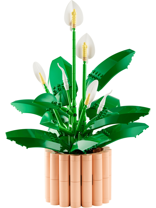 LEGO Botanical Collection Peace Lily 11504