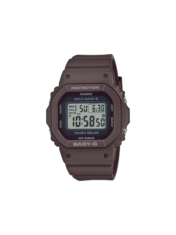 Casio BABY-G BGD-5650-5JF Women's Solar Radio Watch