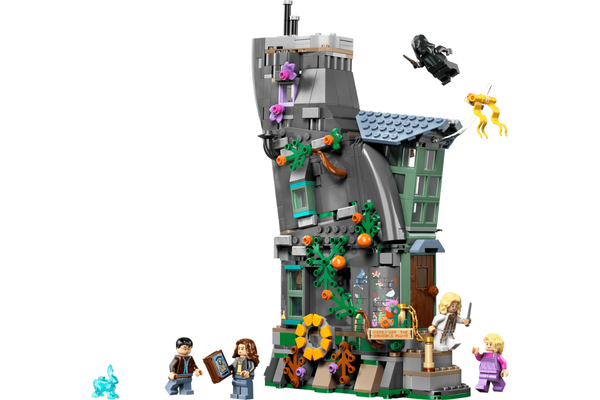 LEGO Harry Potter Luna Lovegood’s House 76467
