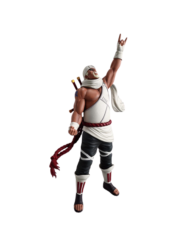 Ichiban Kuji Naruto Shippuden Killer Bee MASTERLISE D Prize