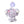 Load image into Gallery viewer, Pokemon Espurr Mascot Plush Don’t Attack Me with Acrylic Charm
