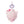 Load image into Gallery viewer, Pokemon Center Original Jigglypuff Mascot Plush Keychain
