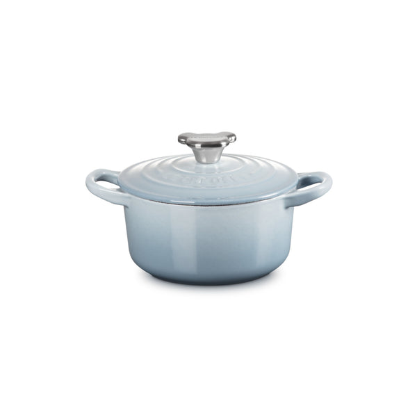 Le Creuset Round Cocotte 14cm with Bear Knob