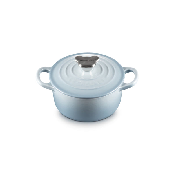 Le Creuset Round Cocotte 14cm with Bear Knob
