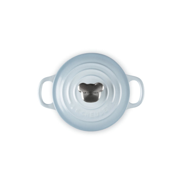 Le Creuset Round Cocotte 14cm with Bear Knob